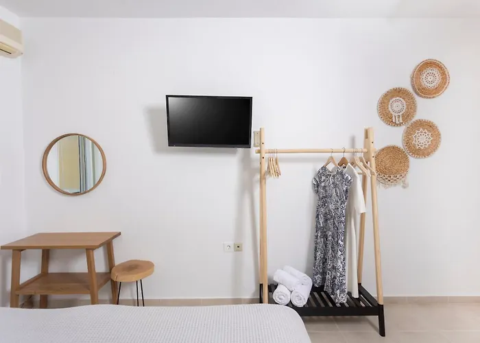 Anastasia Appartement *