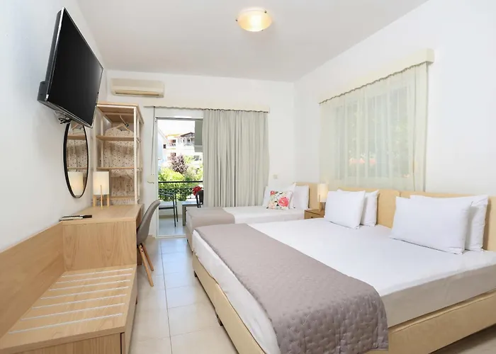 Anastasia Appartement *